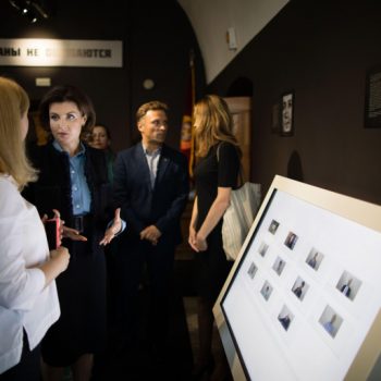 Презентація виставкового проєкту «Battle of memories: міфи та реалії радянської доби»