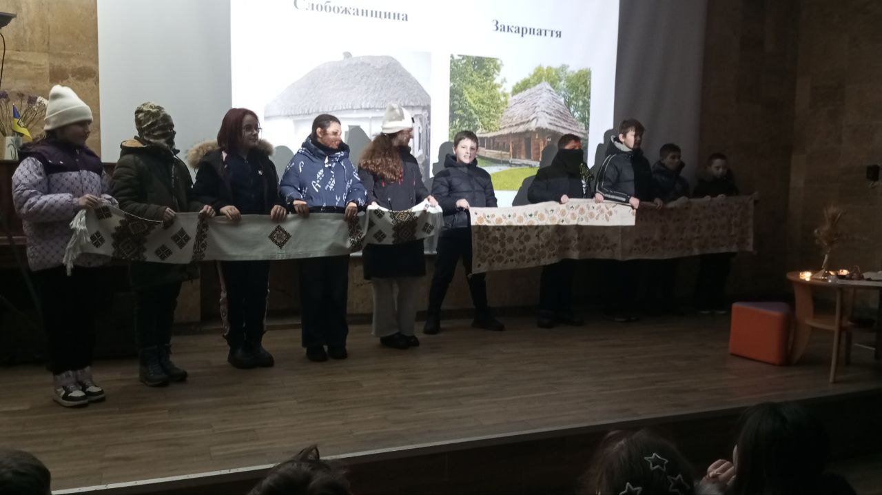 День Соборності у Музеї історії міста