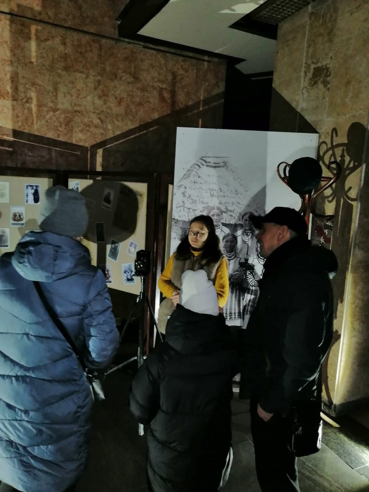 Любов сильніша за темряву!