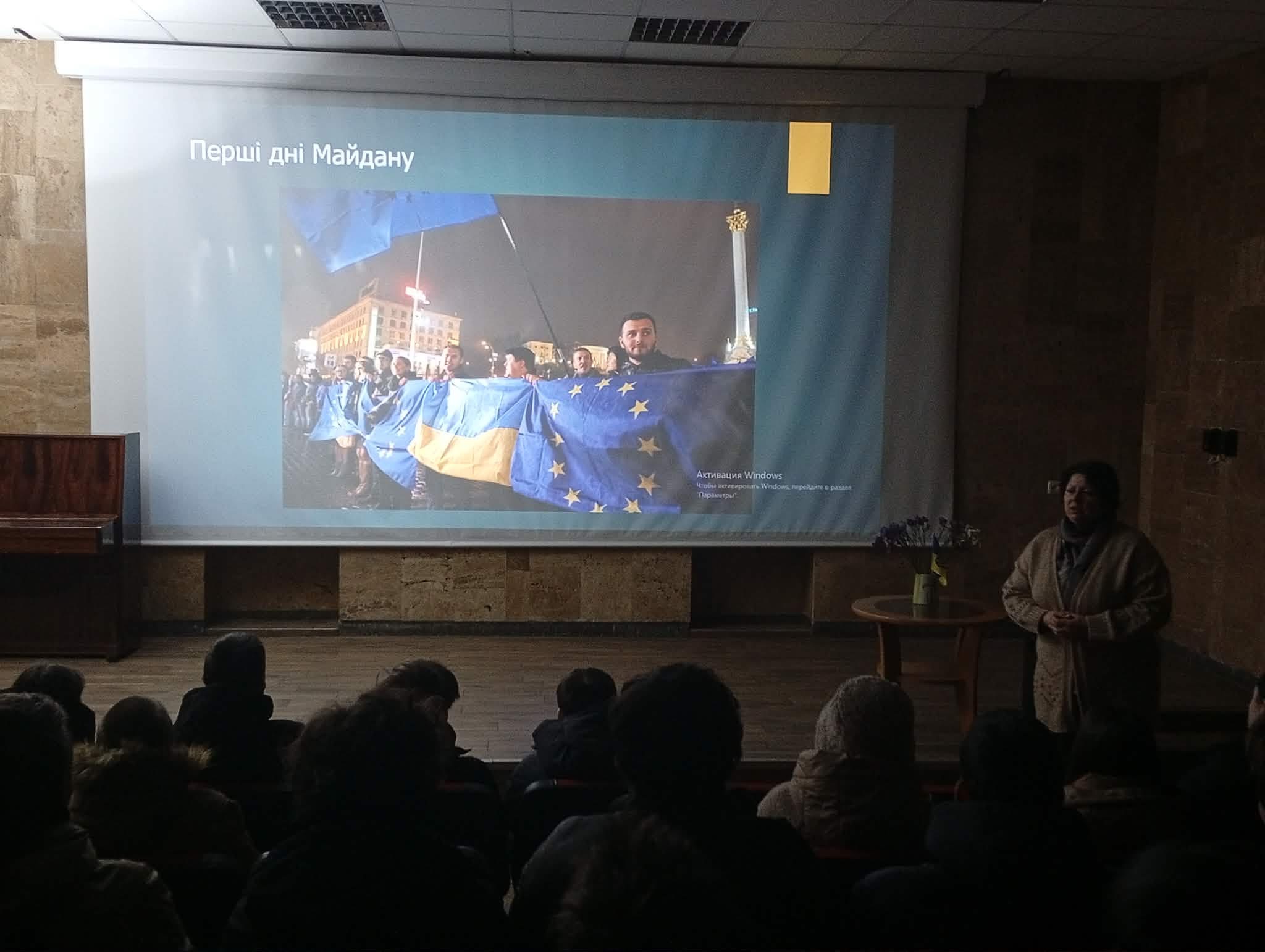 Гідність - це те, що неможливо відібрати