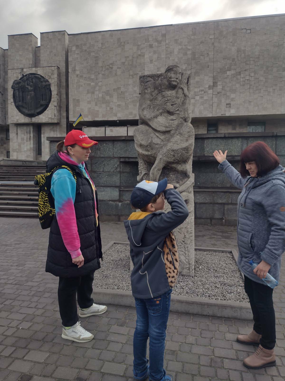 Найщиріші відвідувачі: коли на екскурсію приходять мами з дітьми