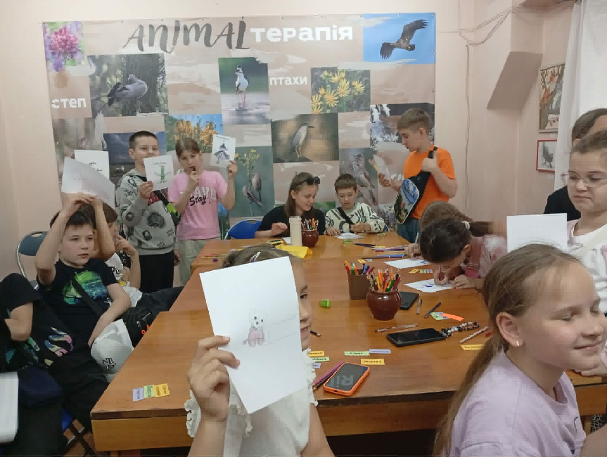 Сезон музейних таборів відкрито: зоодетективи, таємниці та кінопригоди!